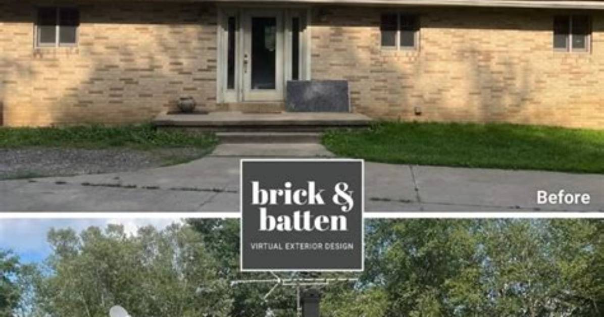 How to Remodel a Brick