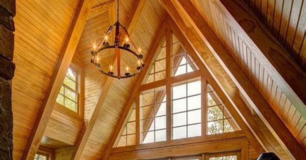 How to Remodel an a Frame