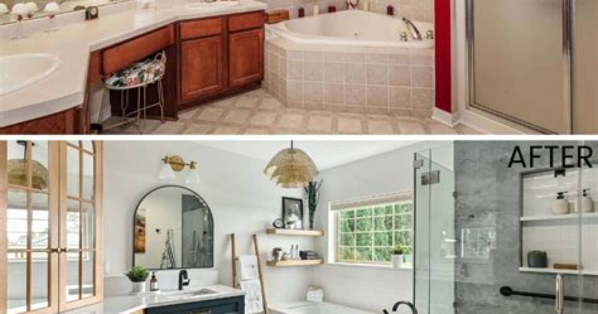 How to Remodel Older