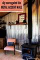 How to Remodel with Corrugated Aluminum