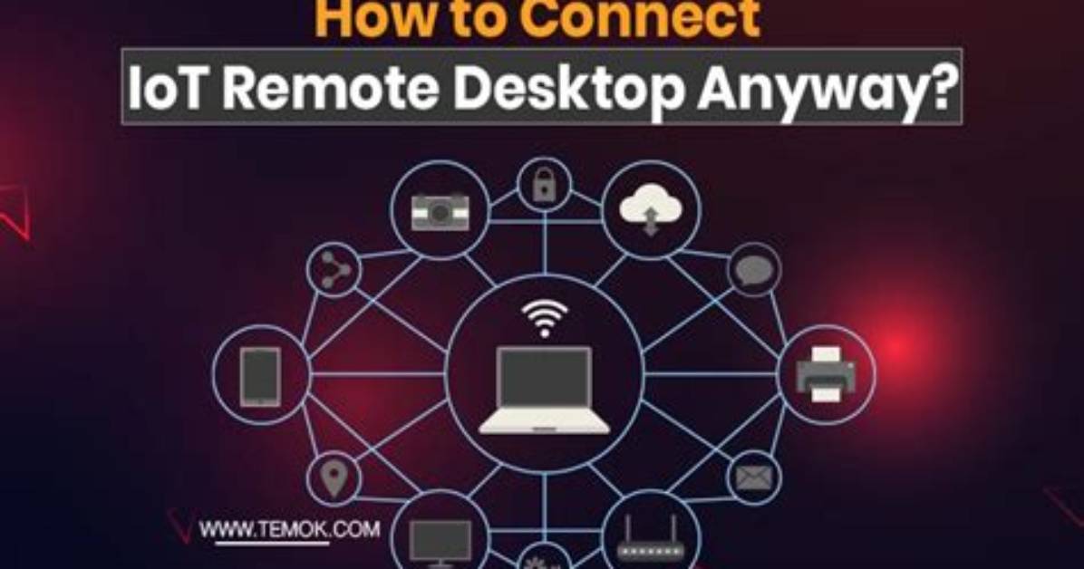 How to Remote Connect Iot Devices Behind a Router: a Comprehensive Guide