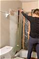 How to Remove a 1-Piece Shower Enclosure