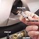 How to Remove a Broken Valve Stem