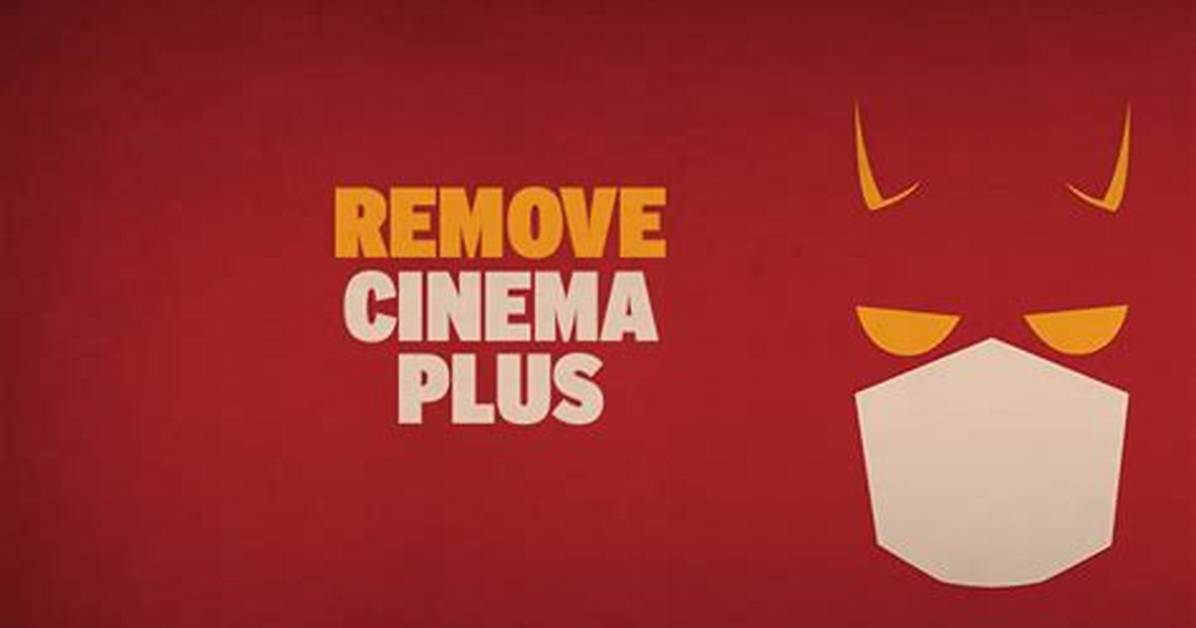How to Remove a Cinema