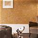 How to Remove a Cork Wall