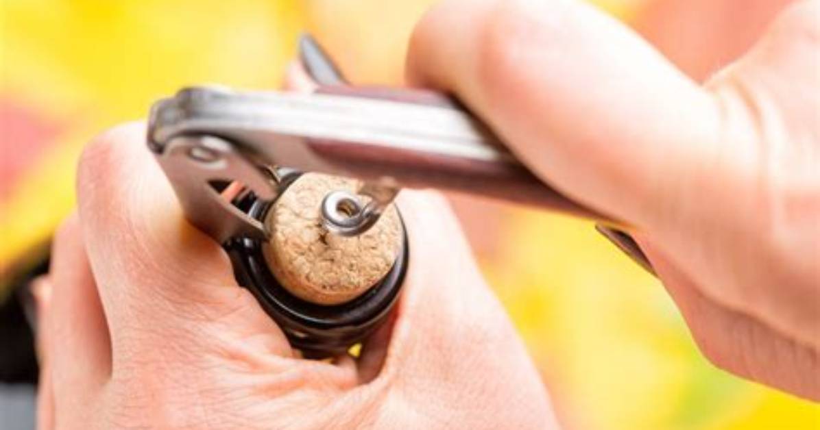 How to Remove a Cork
