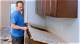 How to Remove a Countertop That Has Been Glued to the Cabinets