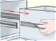 How to Remove a Drawer from a Electrolux Refrigerator