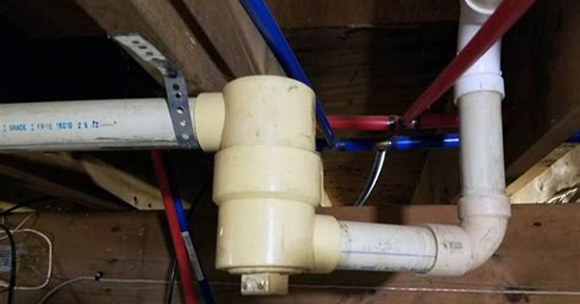 How to Remove a Drum Trap