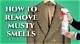 How to Remove a Musty Smell from Hardwood Floors