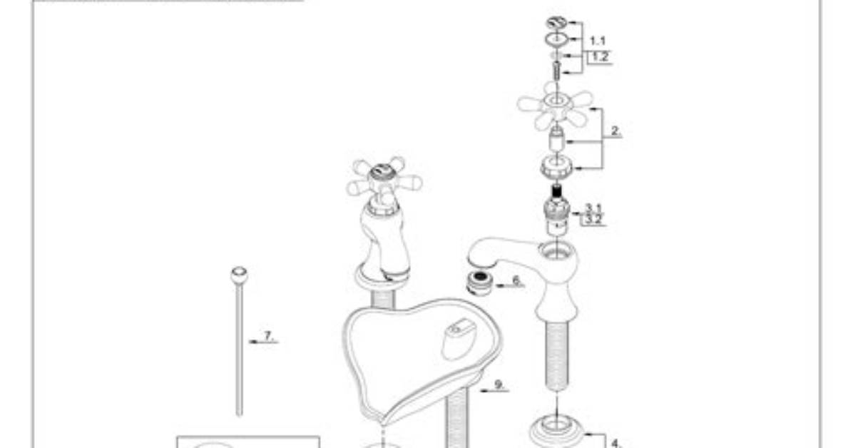 How to Remove a Pegasus Faucet