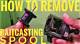 How to Remove a Spool on a Toro 910 Trimmer