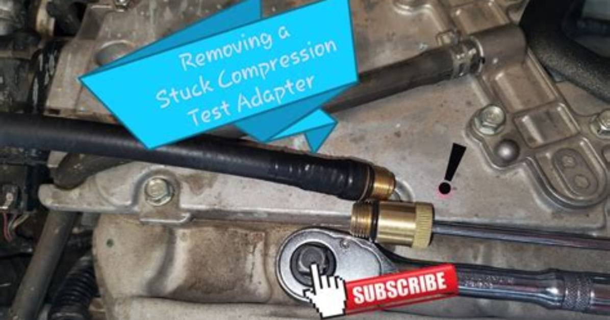 How to Remove a Stuck Compression