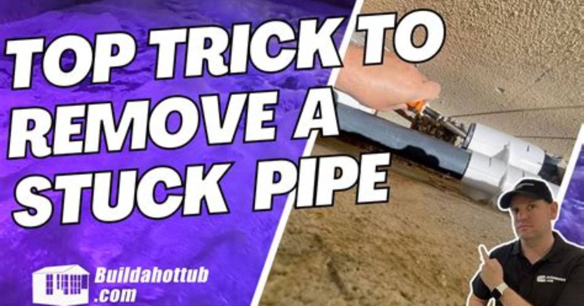How to Remove a Stuck