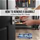How to Remove a Titan Deadbolt