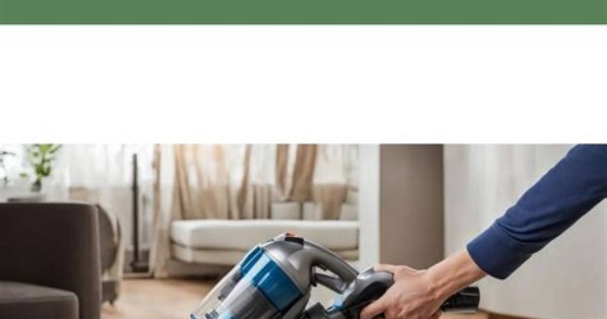 How to Remove a Vacuum
