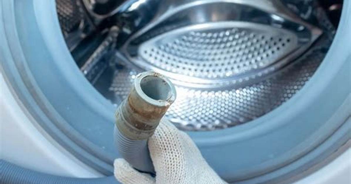 How to Remove a Washing