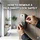 How to Remove a Yale Mortise Lock