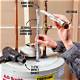 How to Remove an Anode Rod from an A. O. Smith Water Heater