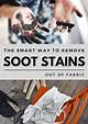 How to Remove Black Soot from Fabric