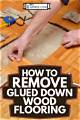 How to Remove Brick Flooring