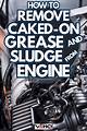 How to Remove Caked-on Grease from Nonstick Pans