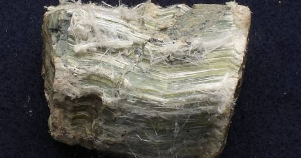 How to Remove Chrysotile