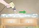 How to Remove Contact Paper from Glass