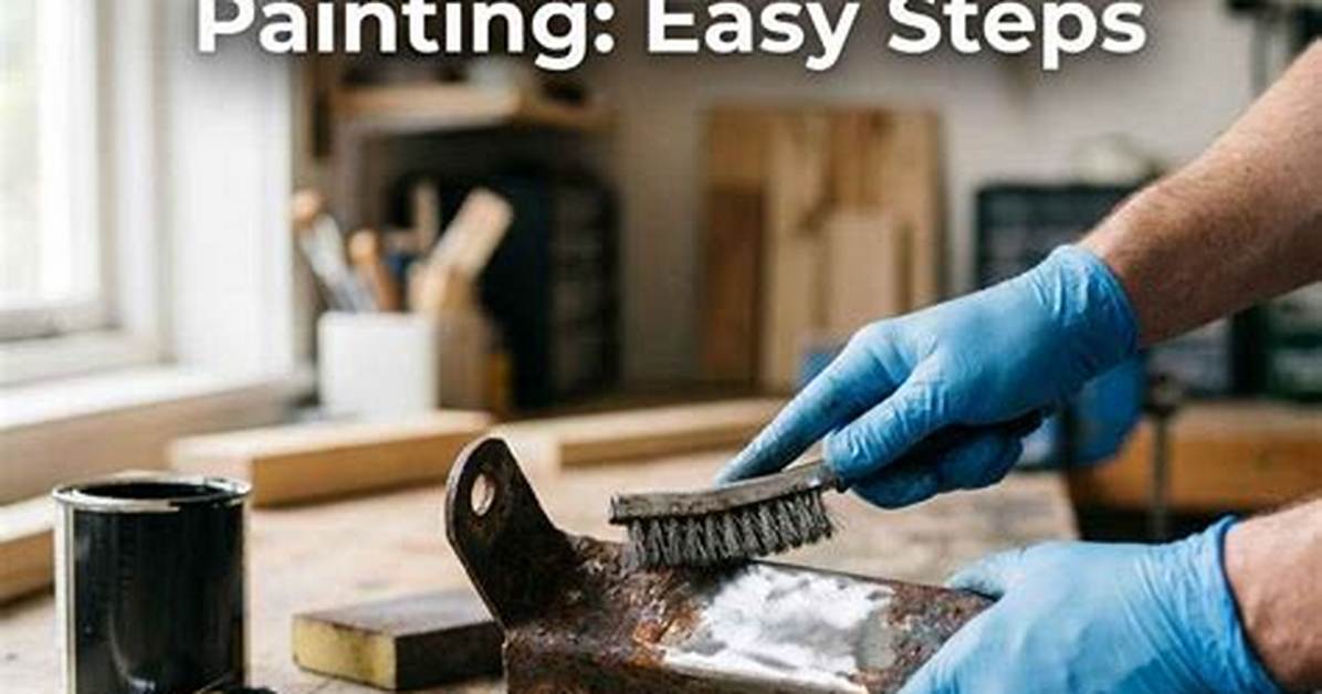 How to Remove Corroded Metal
