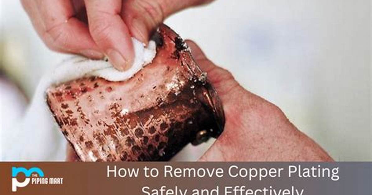 How to Remove Dents in Copper