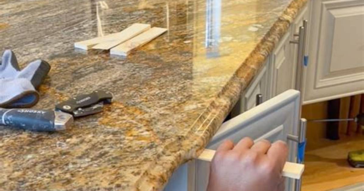 How to Remove Film from Granite