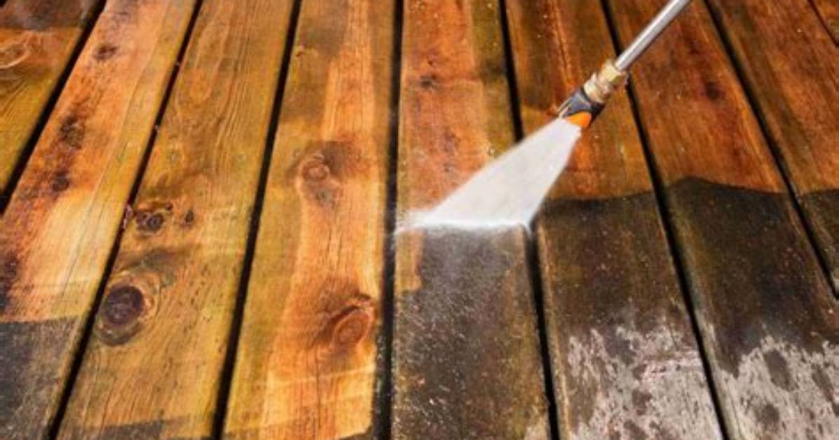 How to Remove Gray from Wooden