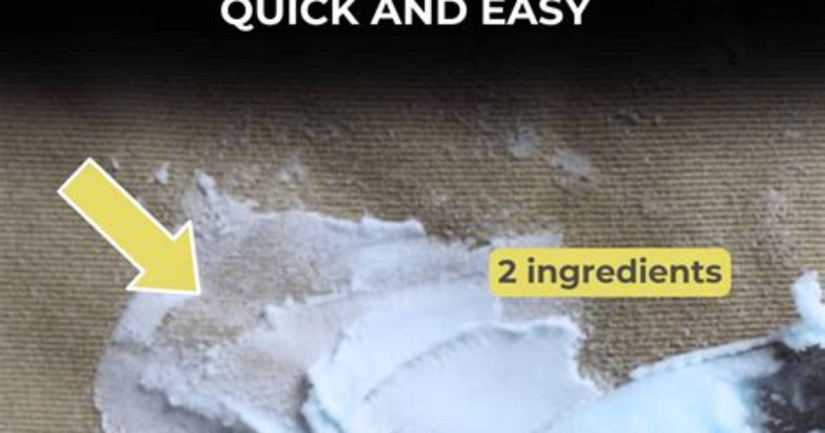 How to Remove Grease Stains From