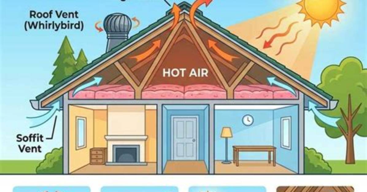 How to Remove Heat