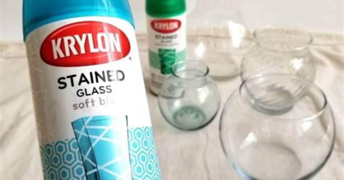 How to Remove Krylon