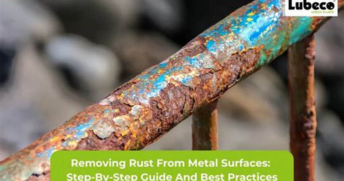 How to Remove Metal