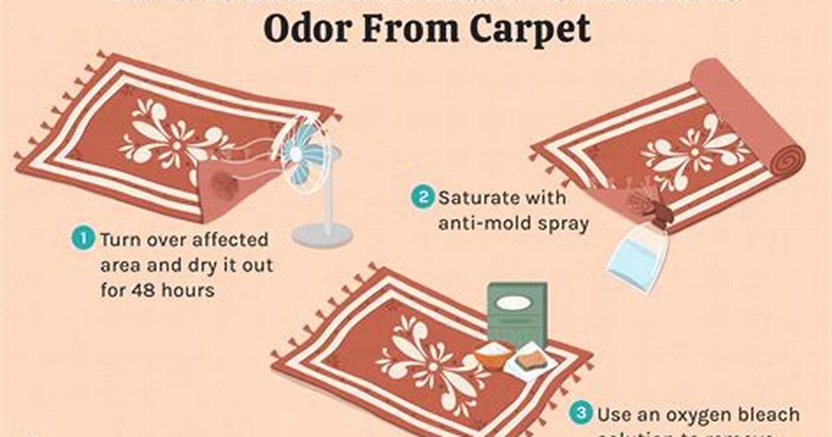 How to Remove Mildew On
