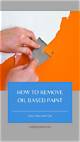 How to Remove Oil-Based Paint from Hands