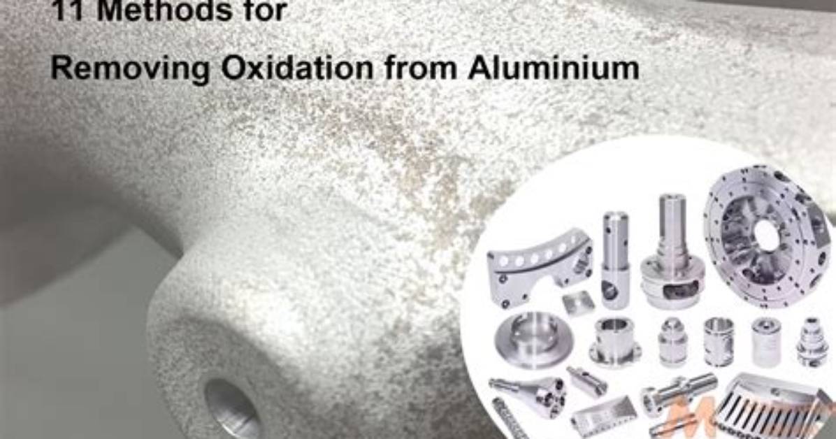 How to Remove Oxidation from An