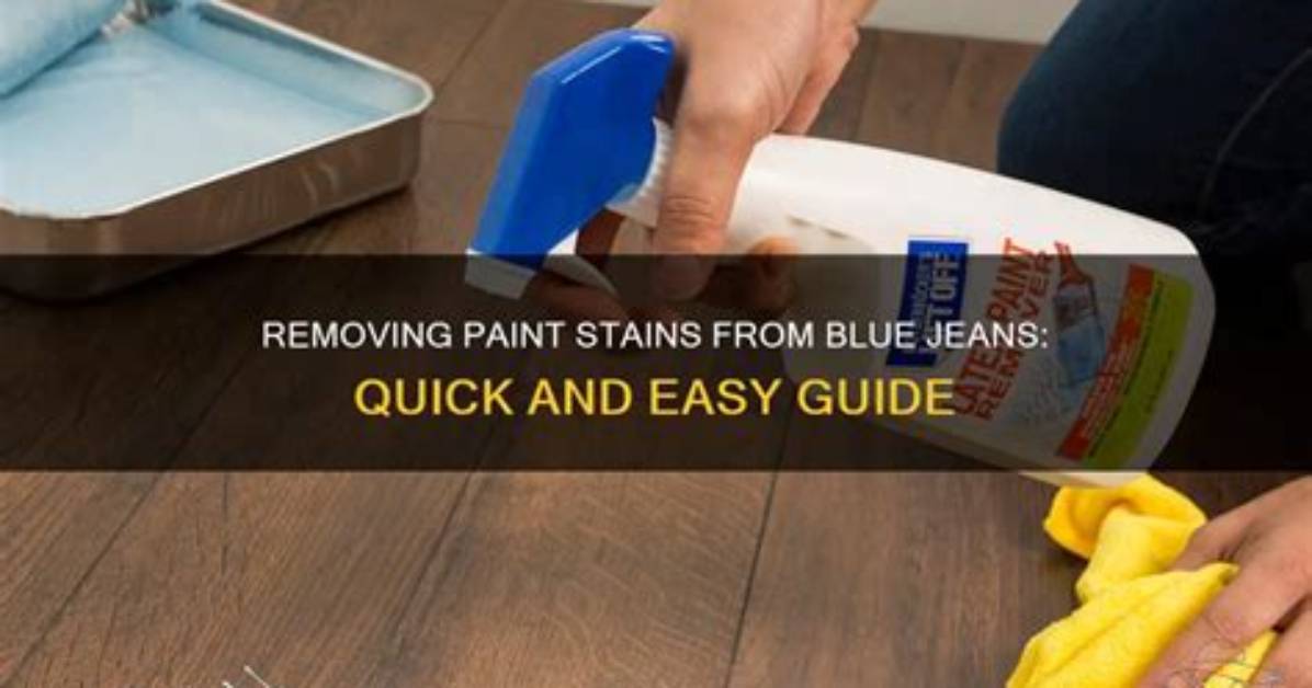 How to Remove Paint Stain from Log