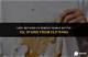 How to Remove Peanut Butter from Clothing