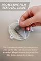 How to Remove Protective Film Before Use