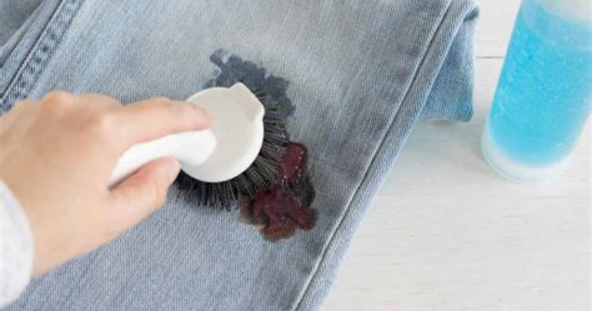 How to Remove Red Wine from Suede Or