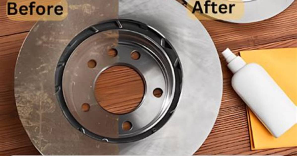 How to Remove Rust from a Stainless Steel Bbq