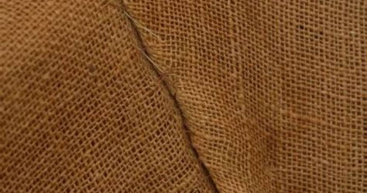 How to Remove Smell from Burlap