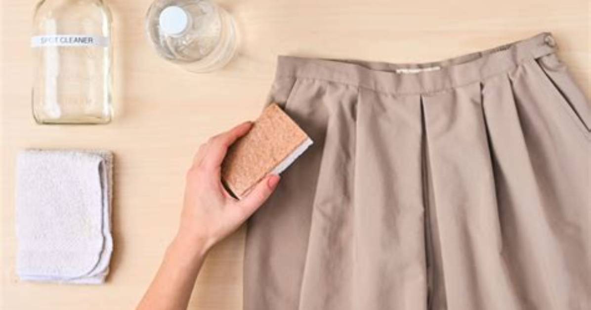 How to Remove Smoke Stains From