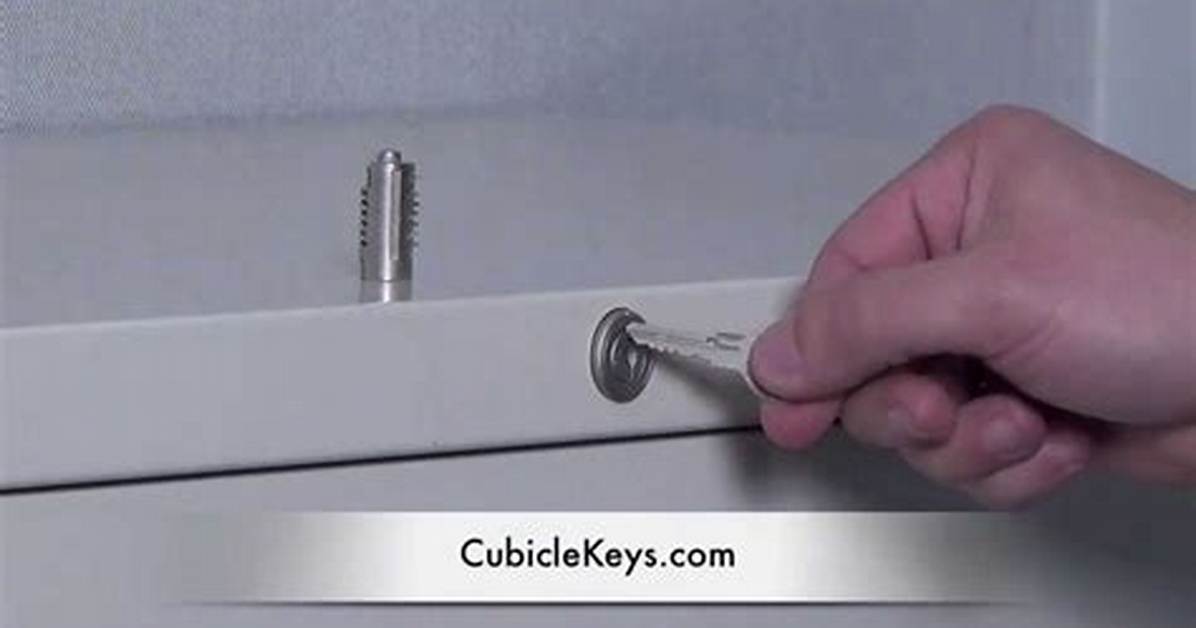 How to Remove Steelcase Lateral File