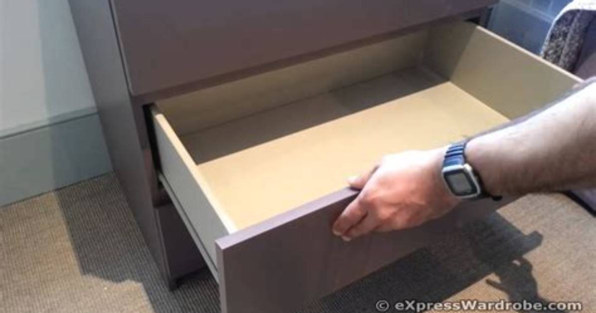 How to Remove Steelcase Lateral