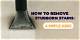How to Remove Stubborn Stains with Rubbing Alcohol
