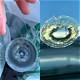 How to Remove Suction Cups on a Mirror
